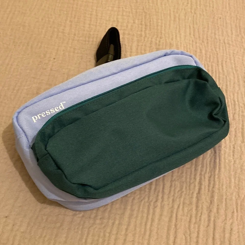 PRESSED FUNNY BAG. Limited edition. New